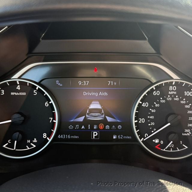 2017 Nissan Murano 2017.5 AWD SL W/SL TECHNOLOGY PACKAGE - 23001780 - 33