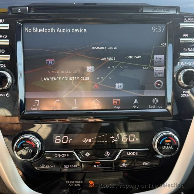 2017 Nissan Murano 2017.5 AWD SL W/SL TECHNOLOGY PACKAGE - 23001780 - 35