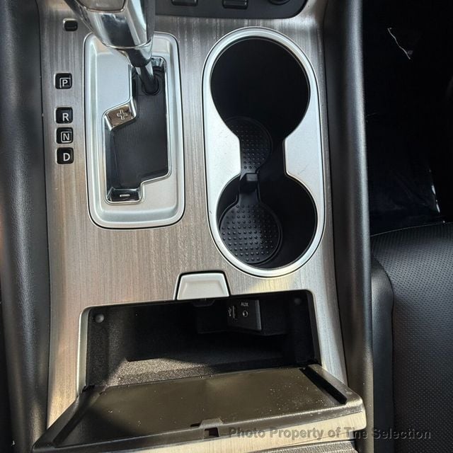 2017 Nissan Murano 2017.5 AWD SL W/SL TECHNOLOGY PACKAGE - 23001780 - 38