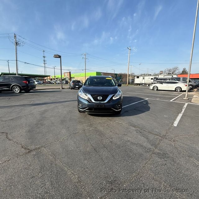 2017 Nissan Murano 2017.5 AWD SL W/SL TECHNOLOGY PACKAGE - 23001780 - 3
