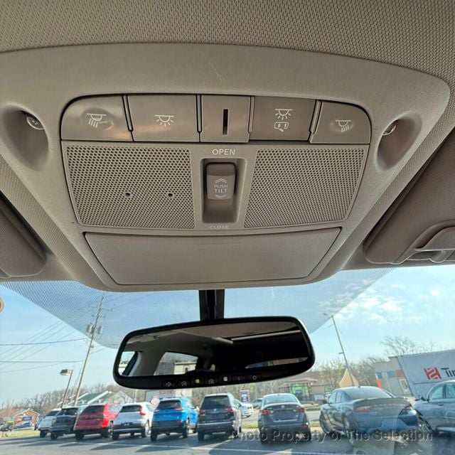 2017 Nissan Murano 2017.5 AWD SL W/SL TECHNOLOGY PACKAGE - 23001780 - 39