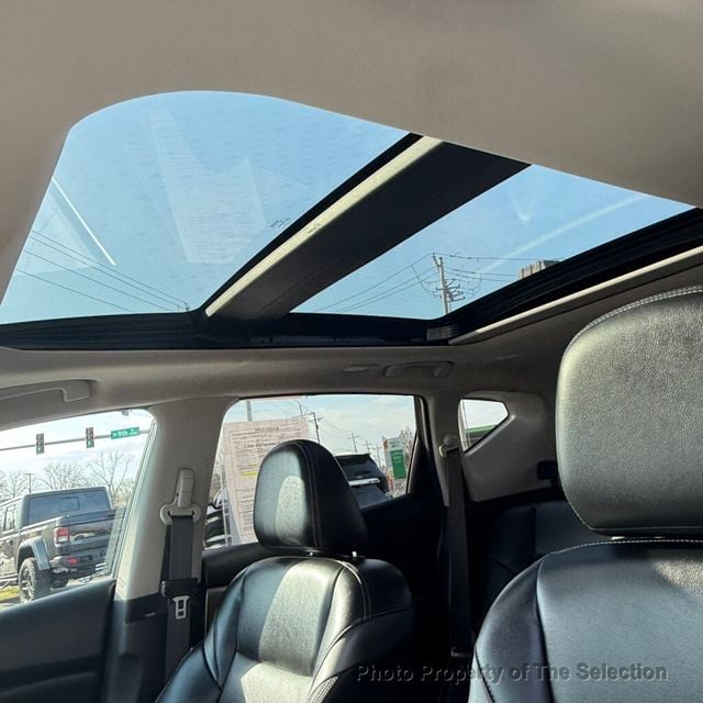 2017 Nissan Murano 2017.5 AWD SL W/SL TECHNOLOGY PACKAGE - 23001780 - 40