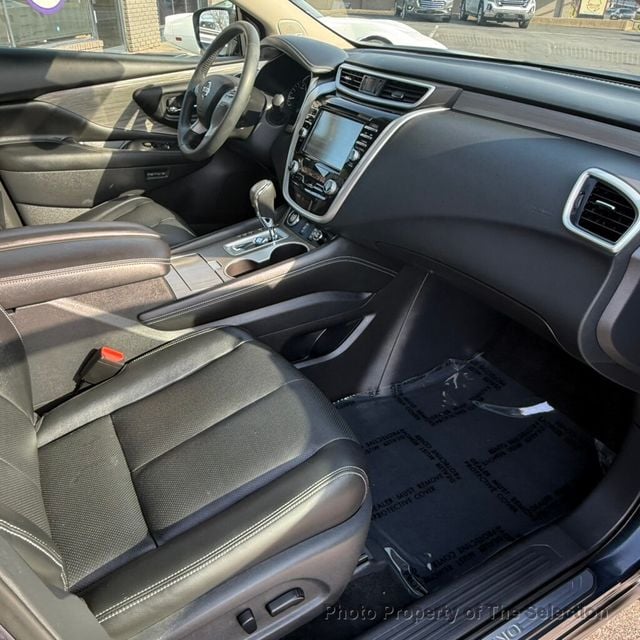 2017 Nissan Murano 2017.5 AWD SL W/SL TECHNOLOGY PACKAGE - 23001780 - 45