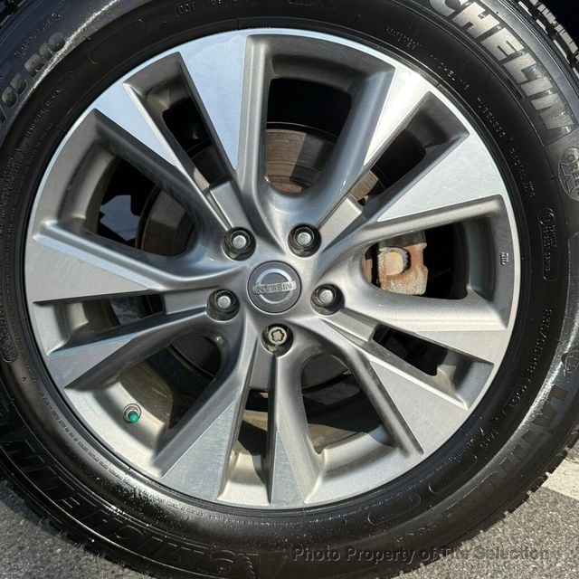 2017 Nissan Murano 2017.5 AWD SL W/SL TECHNOLOGY PACKAGE - 23001780 - 46