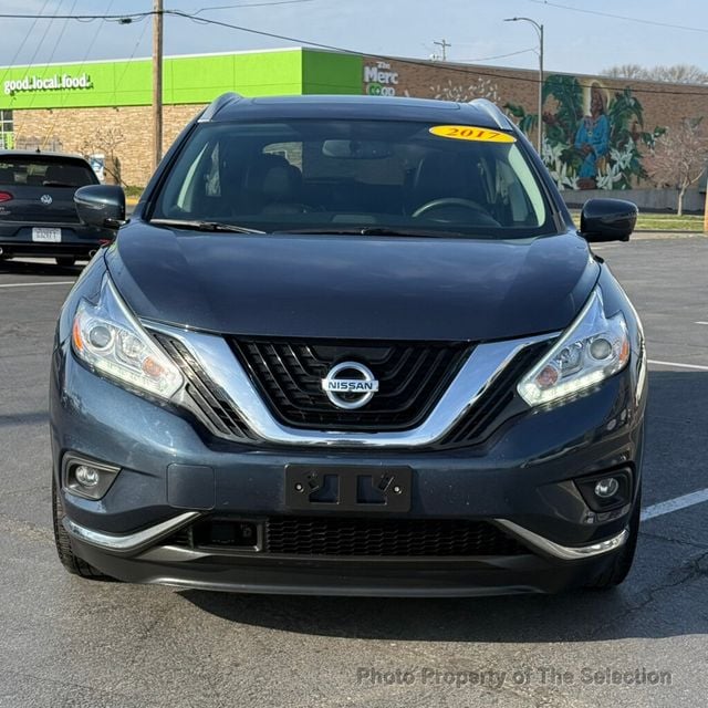 2017 Nissan Murano 2017.5 AWD SL W/SL TECHNOLOGY PACKAGE - 23001780 - 4