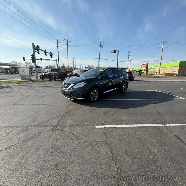 2017 Nissan Murano 2017.5 AWD SL W/SL TECHNOLOGY PACKAGE - 23001780 - 5