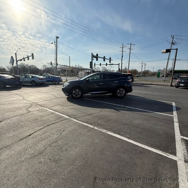 2017 Nissan Murano 2017.5 AWD SL W/SL TECHNOLOGY PACKAGE - 23001780 - 7