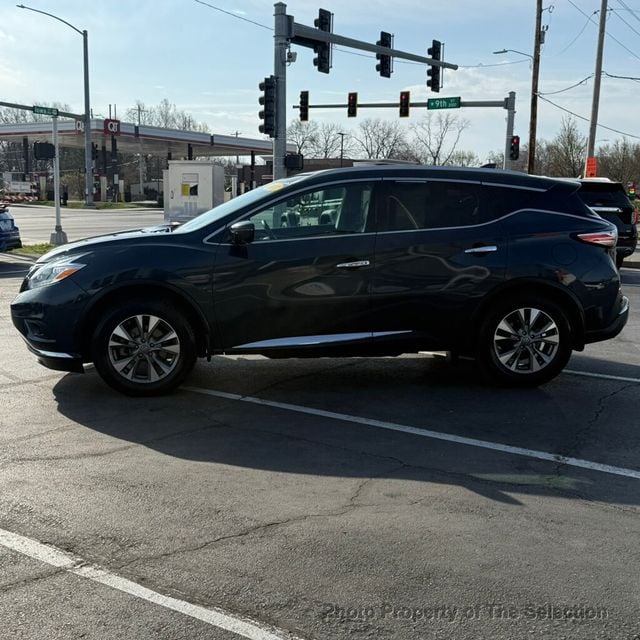 2017 Nissan Murano 2017.5 AWD SL W/SL TECHNOLOGY PACKAGE - 23001780 - 8
