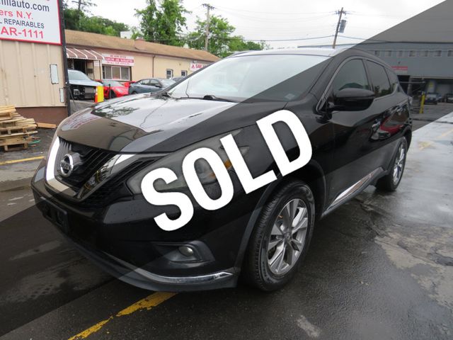 2017 Nissan Murano 2017.5 AWD SV(clear title) - 22858589 - 0