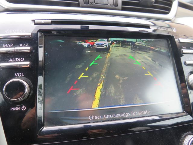 2017 Nissan Murano 2017.5 AWD SV(clear title) - 22858589 - 11