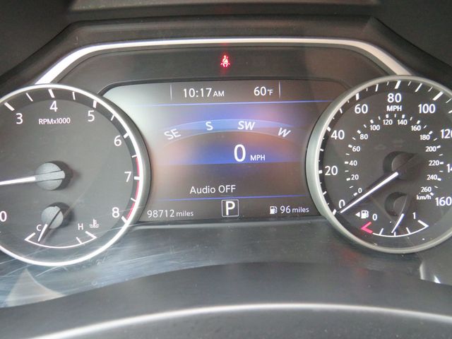 2017 Nissan Murano 2017.5 AWD SV(clear title) - 22858589 - 13