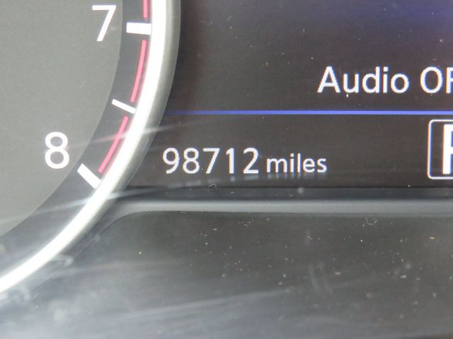 2017 Nissan Murano 2017.5 AWD SV(clear title) - 22858589 - 14