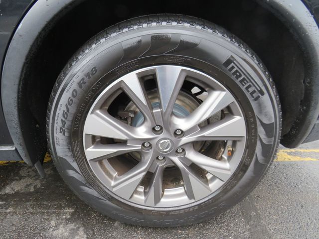 2017 Nissan Murano 2017.5 AWD SV(clear title) - 22858589 - 15