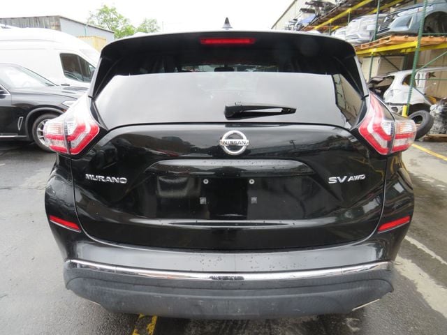 2017 Nissan Murano 2017.5 AWD SV(clear title) - 22858589 - 5