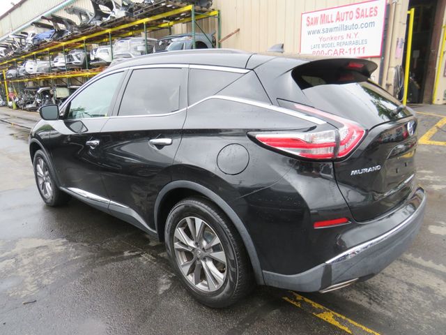 2017 Nissan Murano 2017.5 AWD SV(clear title) - 22858589 - 6