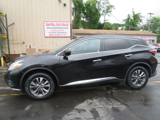 2017 Nissan Murano 2017.5 AWD SV(clear title) - 22858589 - 7