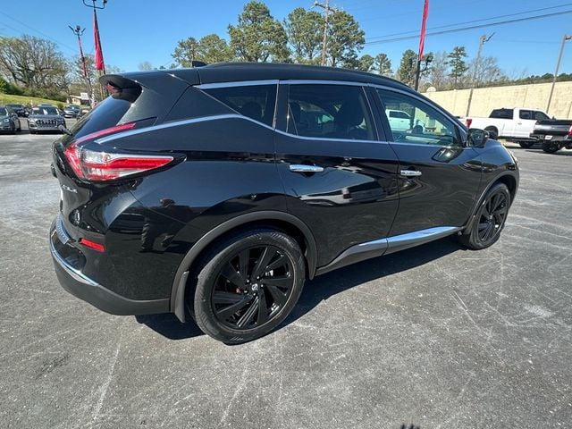 2017 Nissan Murano 2017.5 FWD Platinum - 22364042 - 2