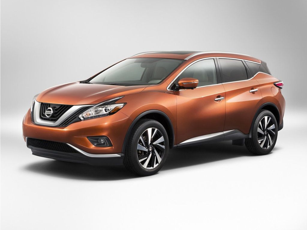 2017 Nissan Murano 2017.5 FWD S - 23078447 - 0
