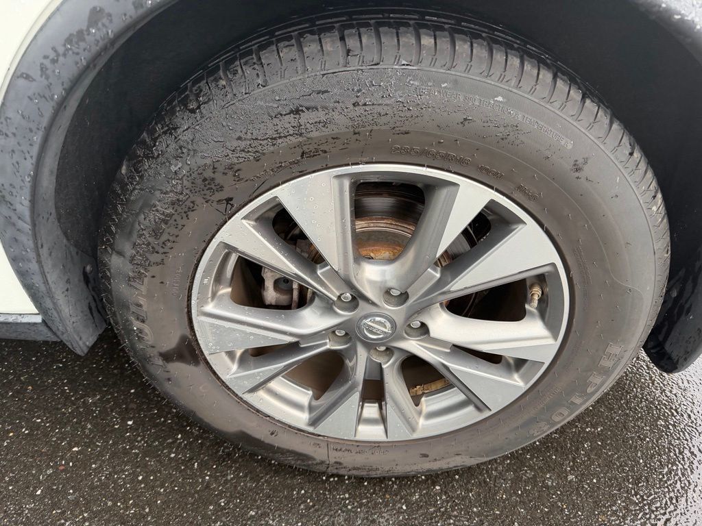 2017 Nissan Murano 2017.5 FWD S - 23078447 - 9