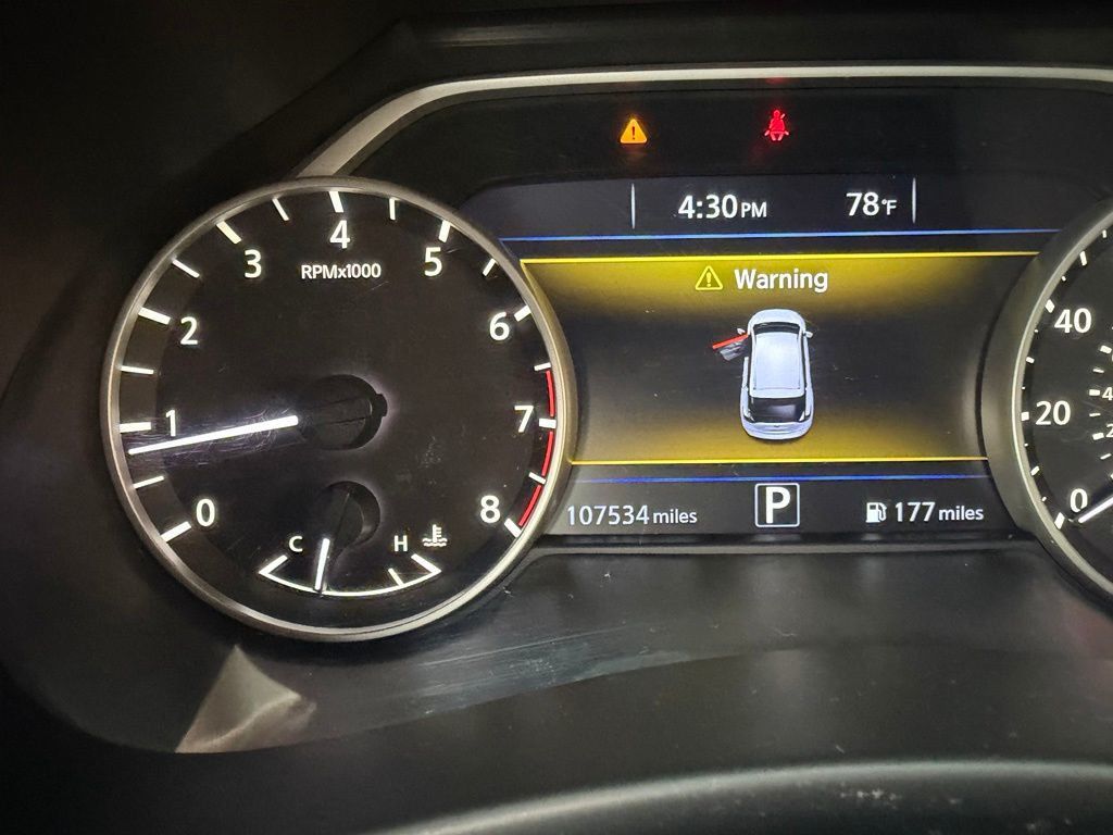 2017 Nissan Murano 2017.5 FWD S - 23078447 - 11