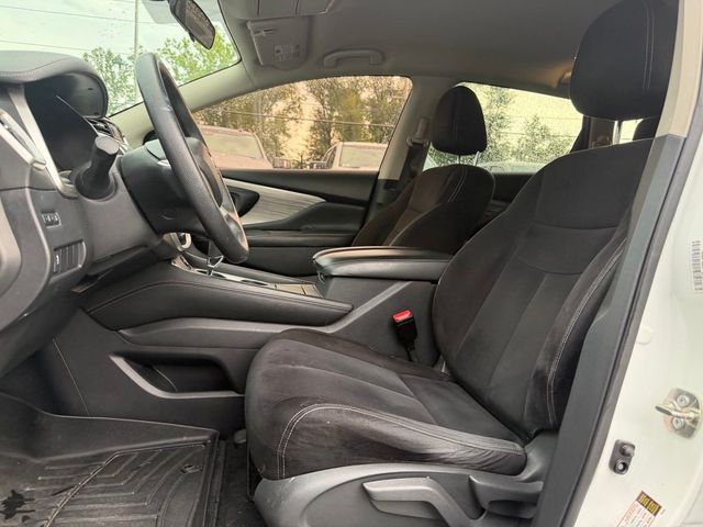 2017 Nissan Murano 2017.5 FWD S - 23078447 - 12