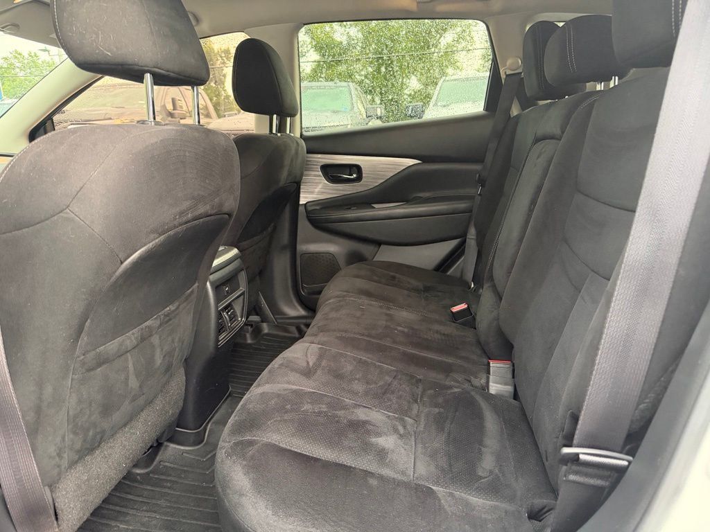 2017 Nissan Murano 2017.5 FWD S - 23078447 - 13
