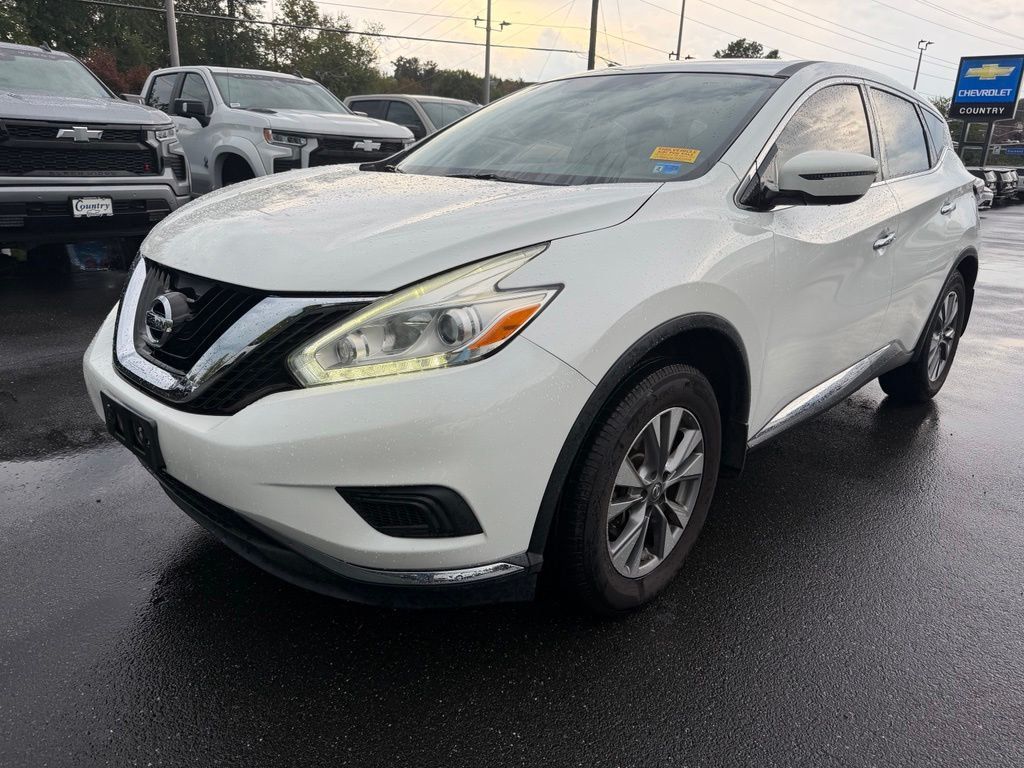 2017 Nissan Murano 2017.5 FWD S - 23078447 - 15