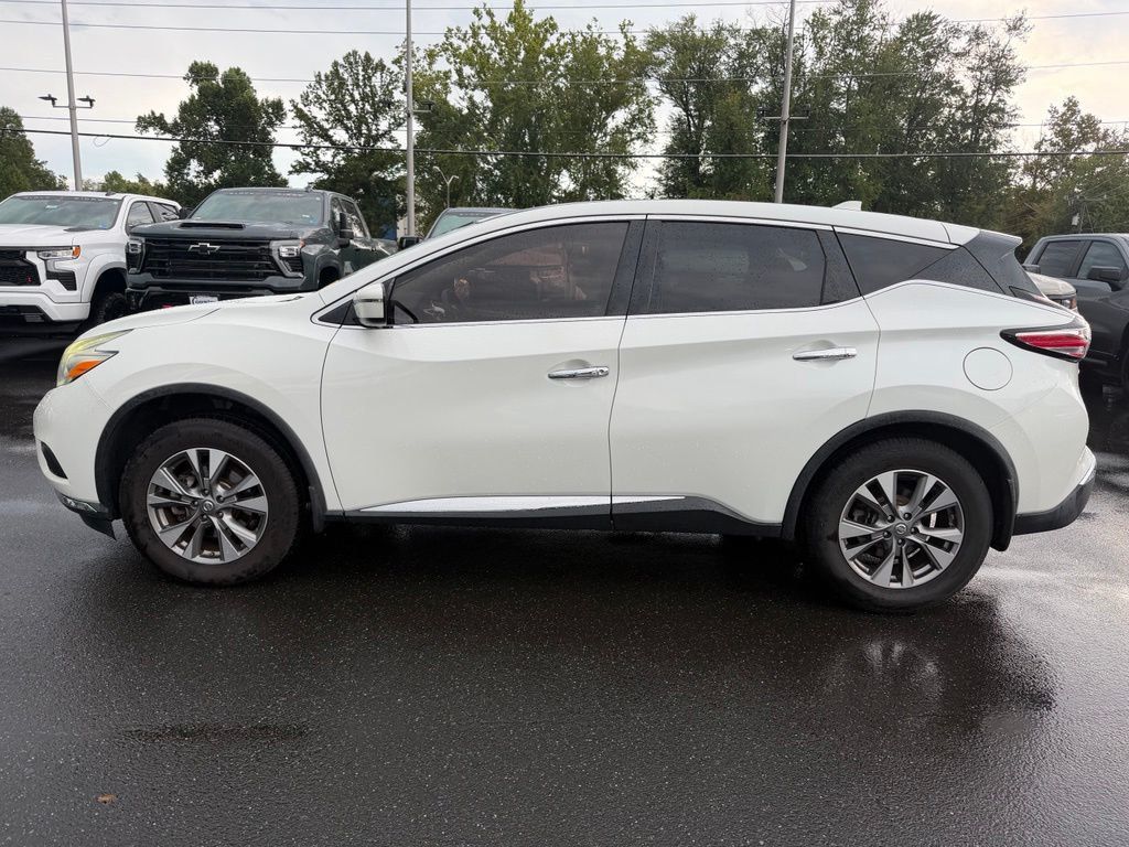 2017 Nissan Murano 2017.5 FWD S - 23078447 - 16