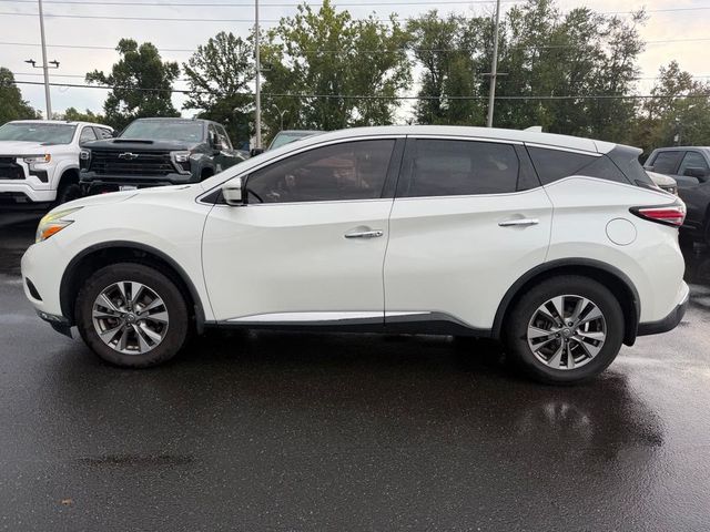 2017 Nissan Murano 2017.5 FWD S - 23078447 - 16