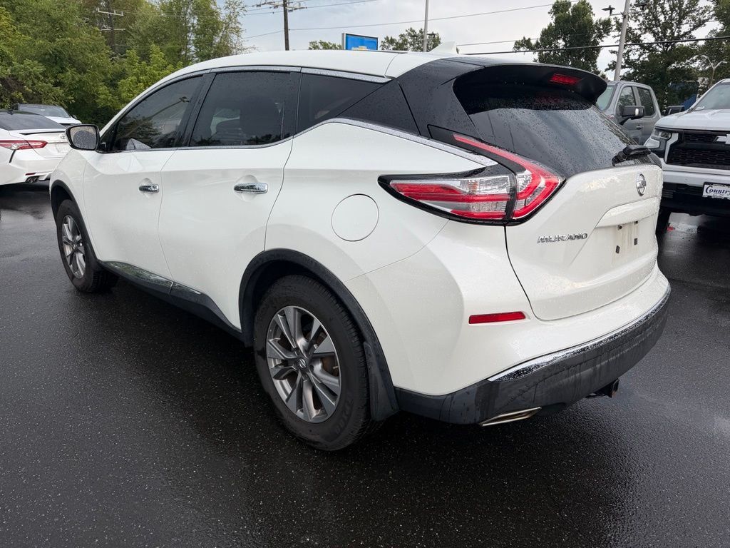 2017 Nissan Murano 2017.5 FWD S - 23078447 - 17