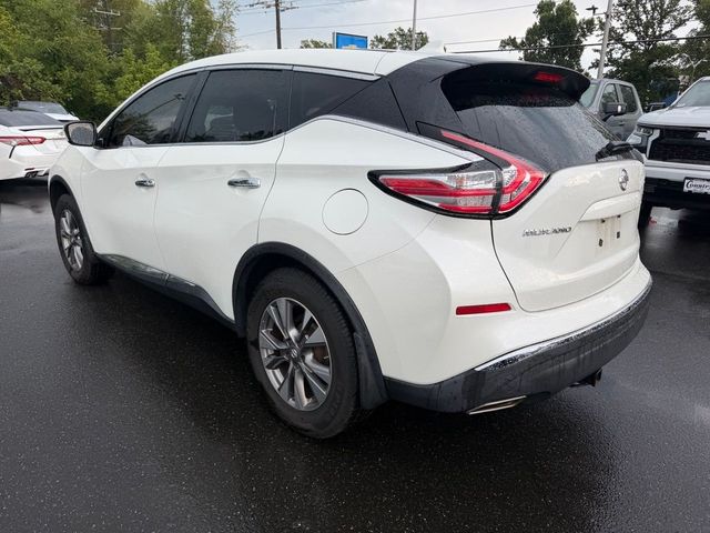 2017 Nissan Murano 2017.5 FWD S - 23078447 - 17