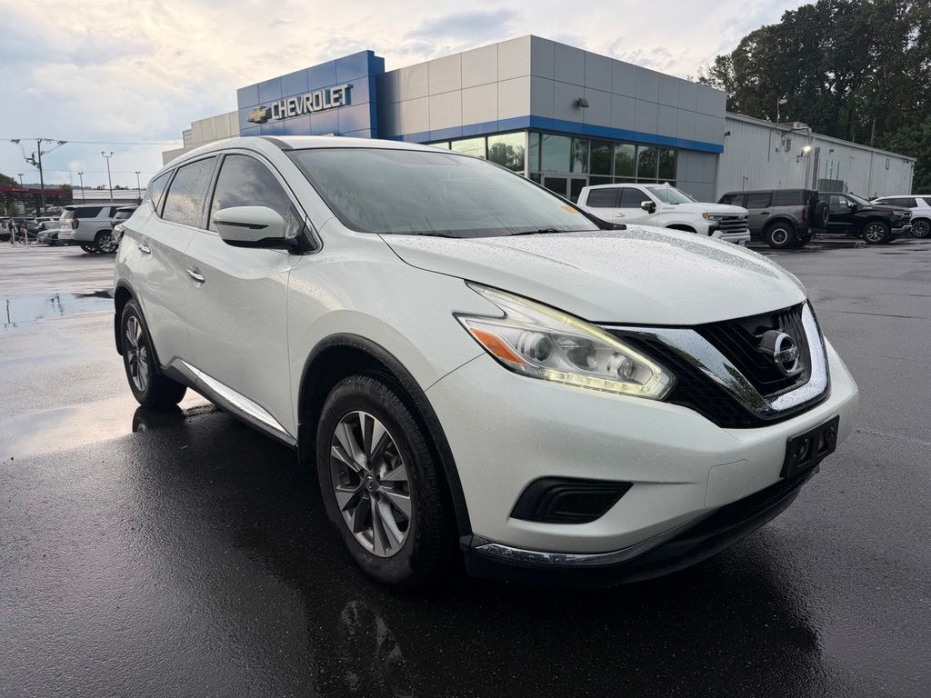 2017 Nissan Murano 2017.5 FWD S - 23078447 - 18