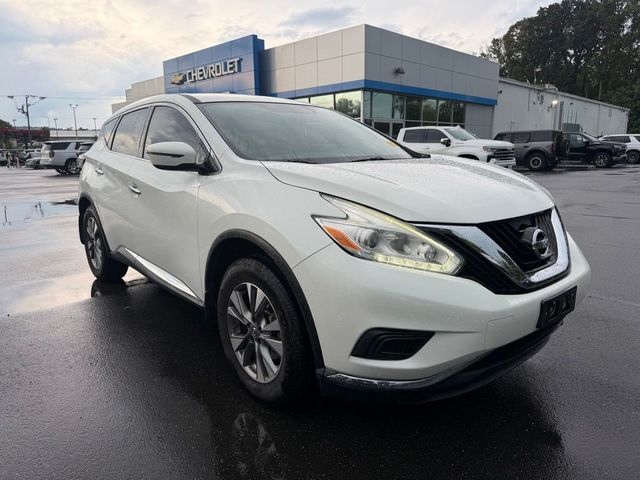 2017 Nissan Murano 2017.5 FWD S - 23078447 - 18