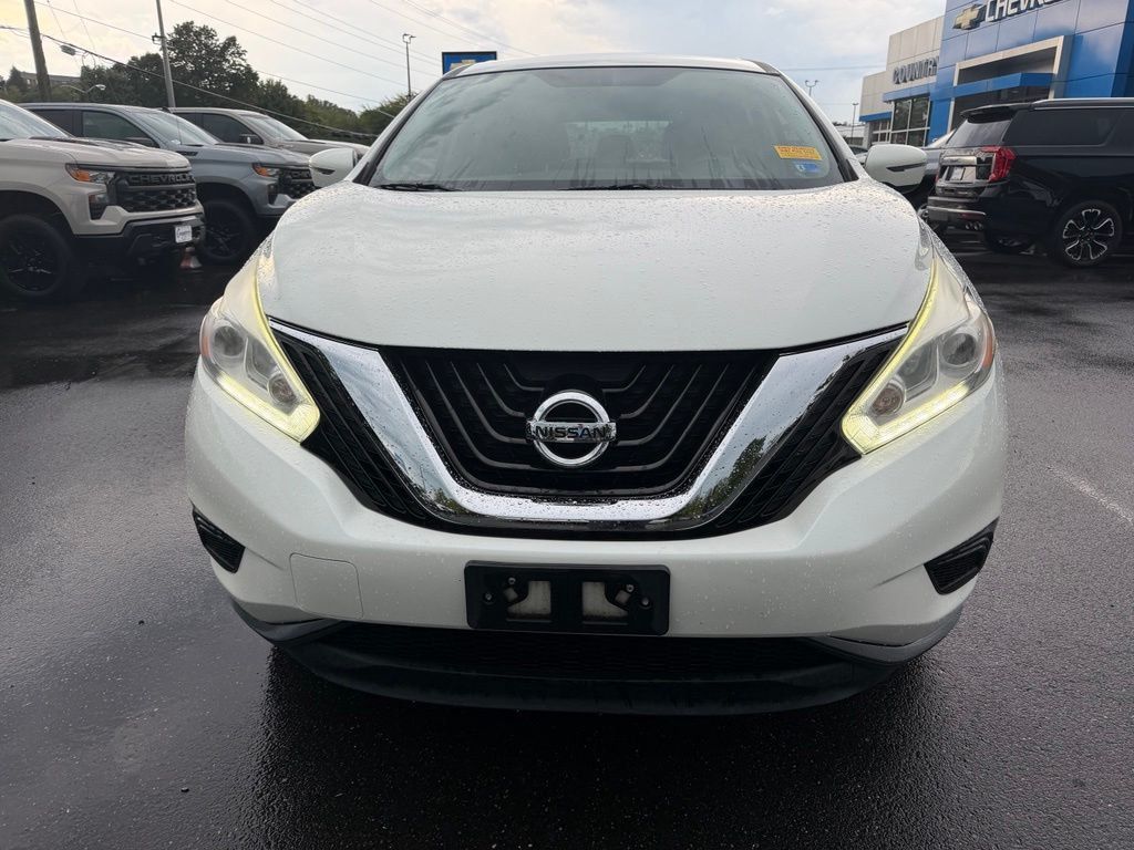 2017 Nissan Murano 2017.5 FWD S - 23078447 - 1