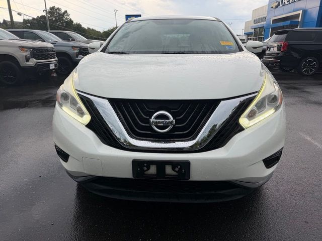 2017 Nissan Murano 2017.5 FWD S - 23078447 - 1