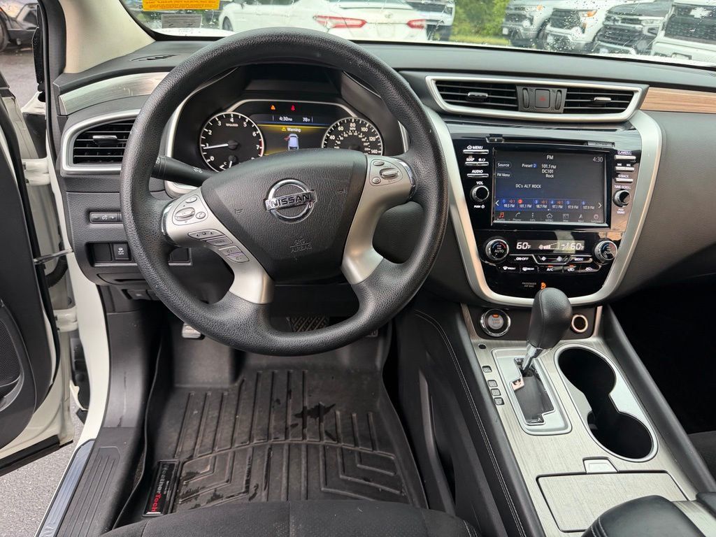 2017 Nissan Murano 2017.5 FWD S - 23078447 - 23