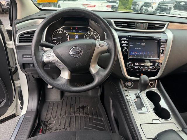 2017 Nissan Murano 2017.5 FWD S - 23078447 - 23