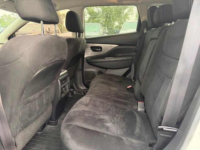 2017 Nissan Murano 2017.5 FWD S - 23078447 - 24