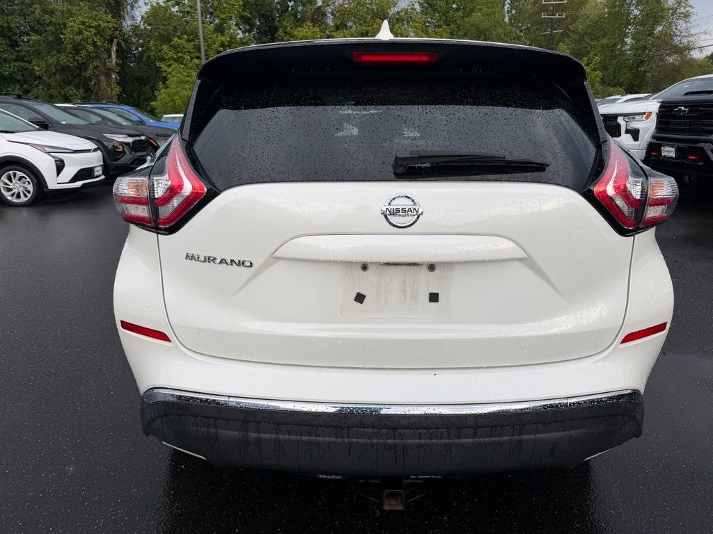 2017 Nissan Murano 2017.5 FWD S - 23078447 - 5
