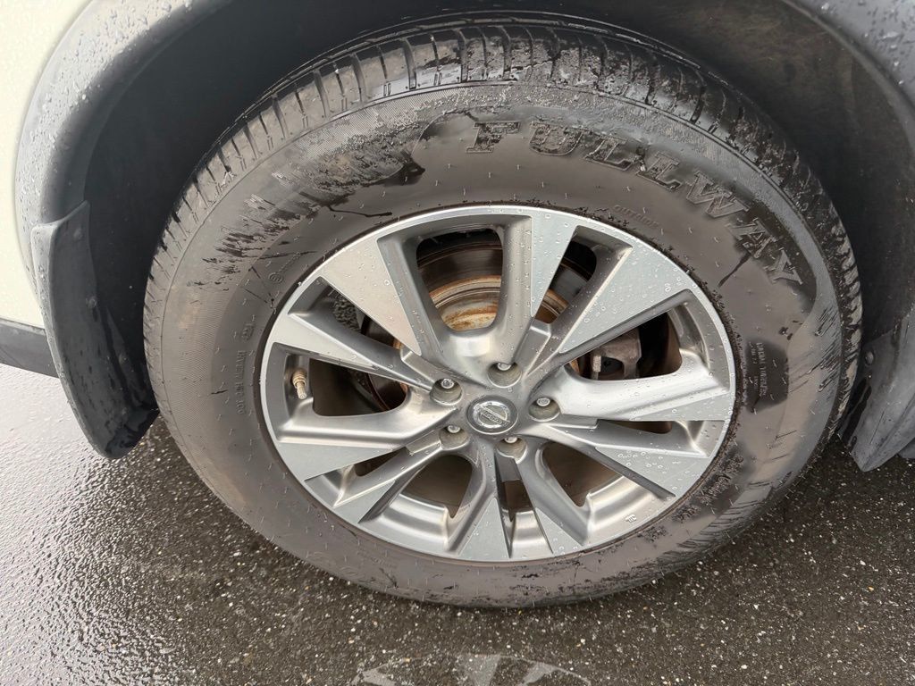 2017 Nissan Murano 2017.5 FWD S - 23078447 - 6