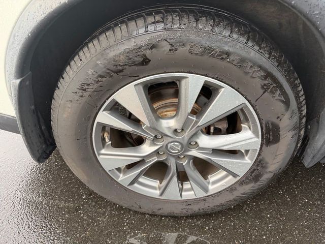 2017 Nissan Murano 2017.5 FWD S - 23078447 - 6