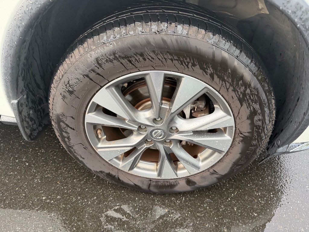 2017 Nissan Murano 2017.5 FWD S - 23078447 - 7
