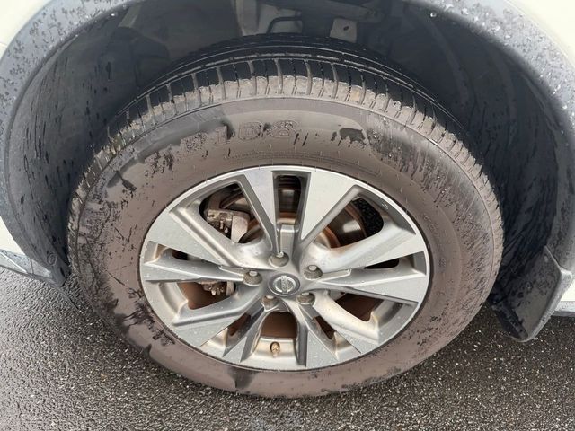 2017 Nissan Murano 2017.5 FWD S - 23078447 - 8