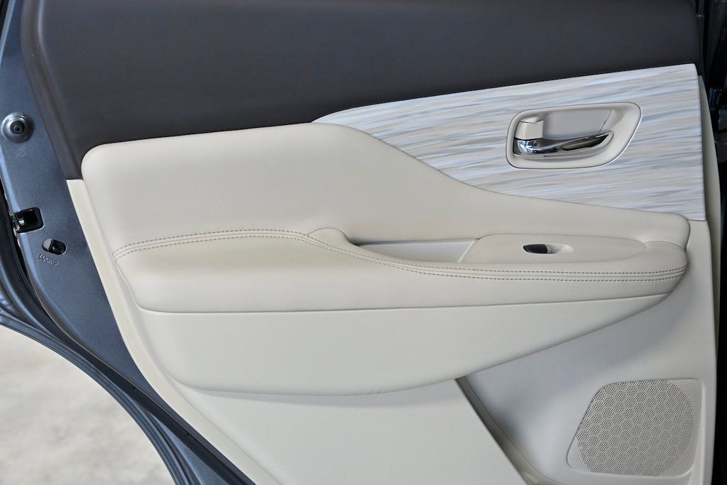 2017 Nissan Murano 2017.5 FWD SL - 22939958 - 10