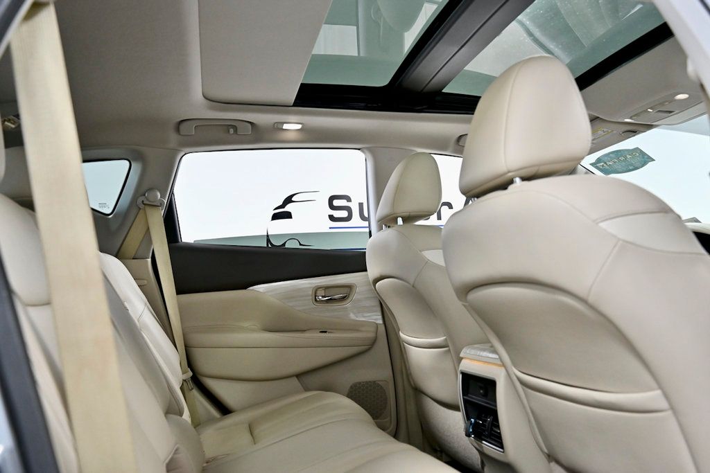 2017 Nissan Murano 2017.5 FWD SL - 22939958 - 12