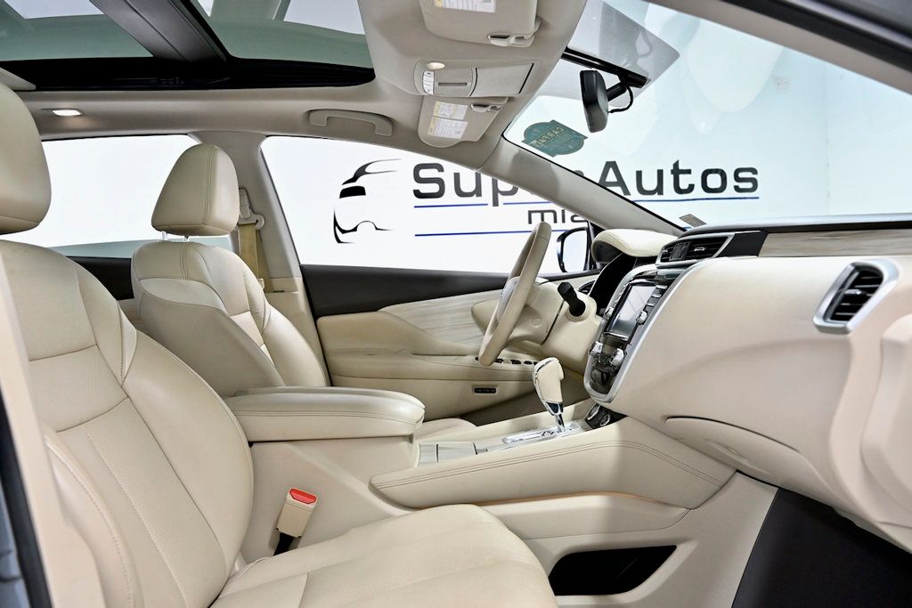 2017 Nissan Murano 2017.5 FWD SL - 22939958 - 14