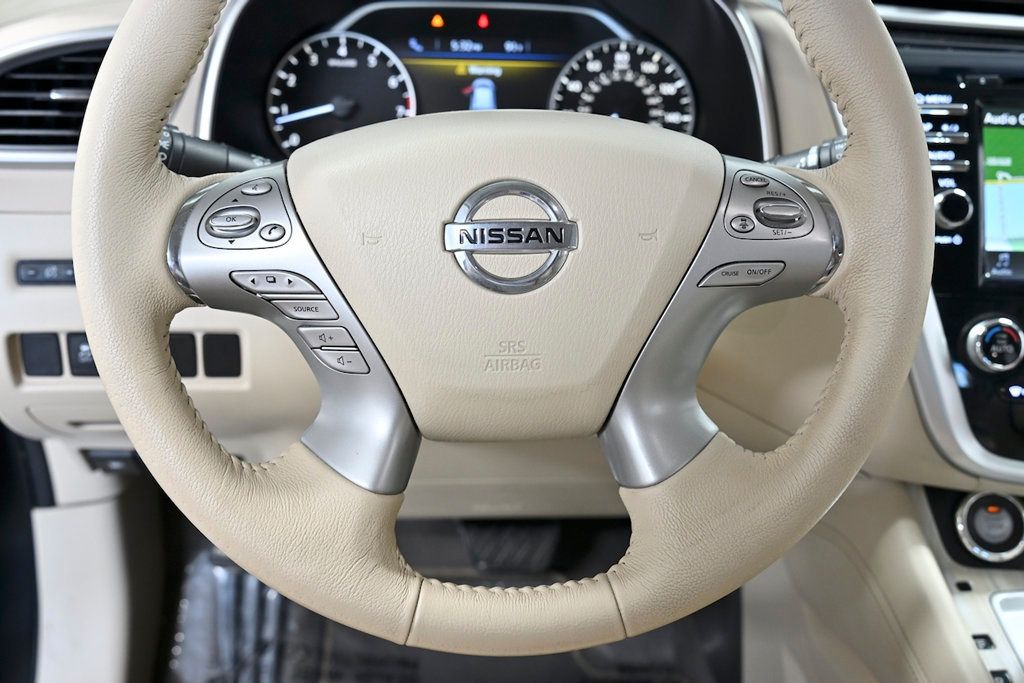 2017 Nissan Murano 2017.5 FWD SL - 22939958 - 18