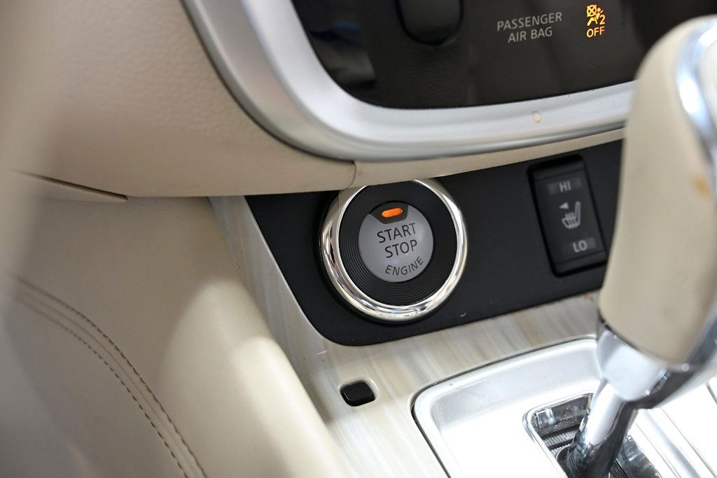 2017 Nissan Murano 2017.5 FWD SL - 22939958 - 24