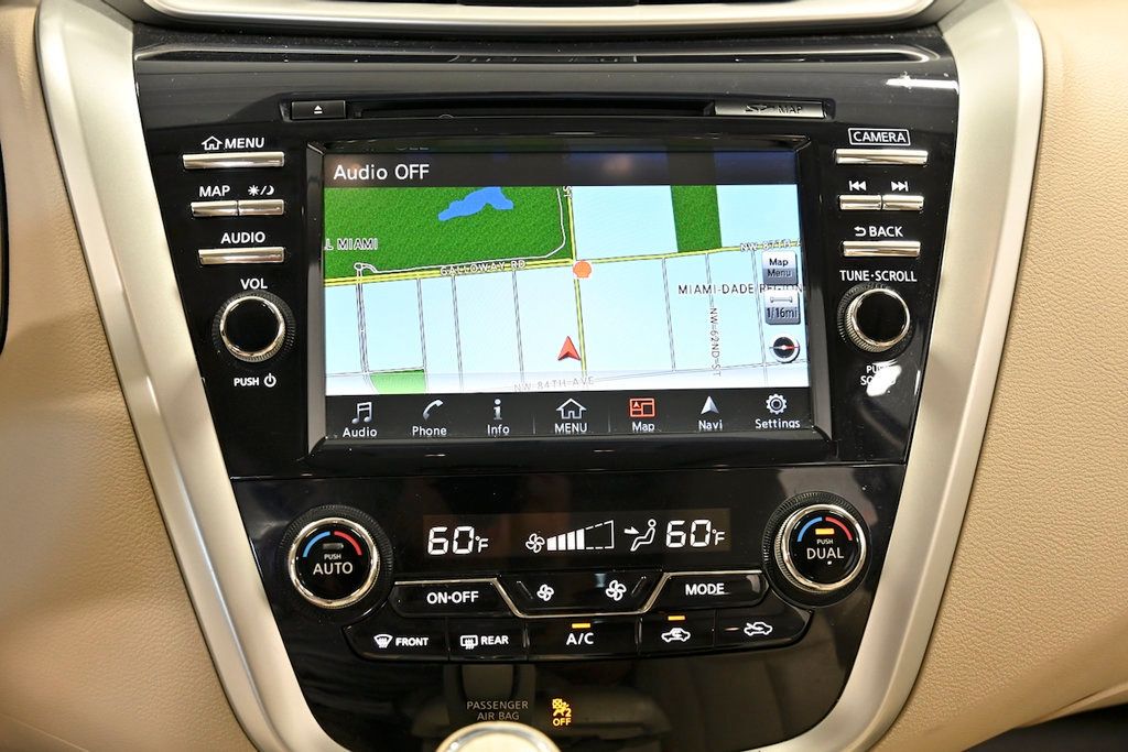 2017 Nissan Murano 2017.5 FWD SL - 22939958 - 25