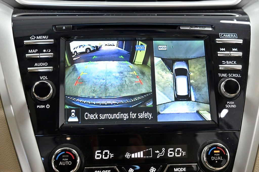 2017 Nissan Murano 2017.5 FWD SL - 22939958 - 26